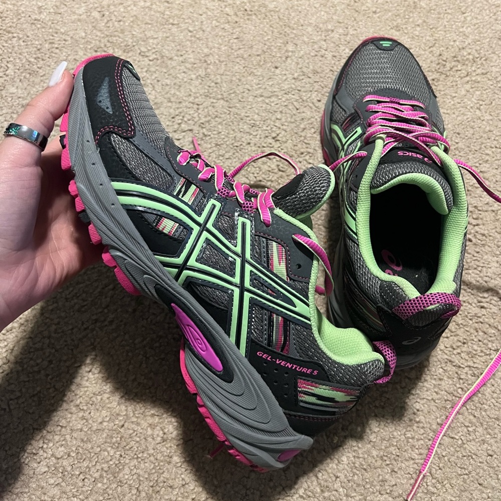 Women’s ASICS sneakers